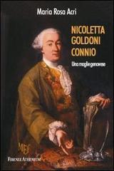 Nicoletta Goldoni Connio. Una moglie genovee