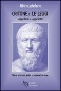 Critone e le leggi. Platone e la realtà politica e sociale del suo tempo