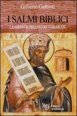 I salmi biblici