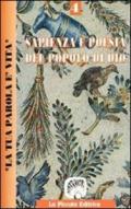 La tua parola è vita. 4.Sapienza e poesia del popolo di Dio