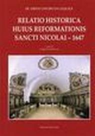 Relatio historica hius reformatio nis sancti Nicolai (1647)