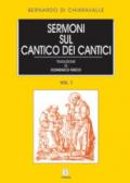 Sermoni sul Cantico dei cantici (2 vol.)