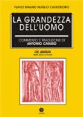 La grandezza dell'uomo (De anima)