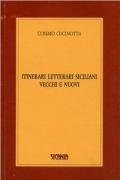 Itinerari letterari siciliani vecchi e nuovi