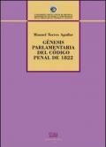 Gènenis parlamentaria del código penal de 1822