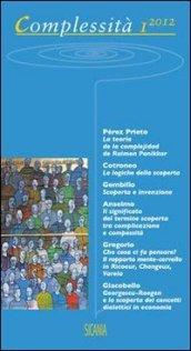 Complessità (2012). 1.