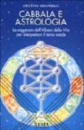 Cabbala e astrologia. La saggezza dell'albero della vita per interpretare il tema natale