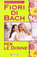 Fiori di Bach per le donne