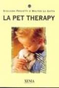 La pet therapy