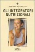 Gli integratori nutrizionali