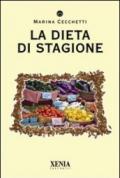 La dieta di stagione