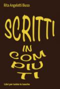 Scritti incompiuti