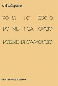 Poesie di camoscio