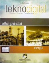 Teknodigital. Con espansione online. Per la Scuola media. Con CD-ROM