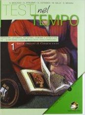 Testi nel tempo. Per le Scuole superiori. Con CD-ROM. Con espansione online