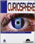 Curiosphe're. Per la Scuola media. Con CD Audio. Con espansione online