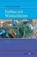 Eisblau mit windschlieren