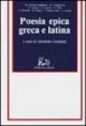 Poesia epica greca e latina