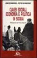 Classi sociali, economia e politica in Sicilia