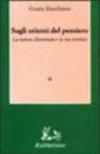 Sugli Orienti del pensiero