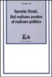 Saverio Strati. Dal realismo poetico al realismo politico