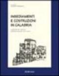 Insediamenti e costruzioni in Calabria. Conoscenze per il restauro dell'analisi di quindici centri storici