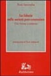 La fiducia nelle società post-comuniste. Una risorsa scomparsa