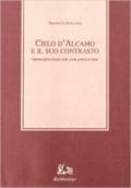 Cielo d'Alcamo e il suo contrasto. Intertestualità romanze nella scuola poetica siciliana