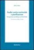 Analisi storico-territoriale e pianificazione. Un'esperienza metodologica nel sud d'Italia
