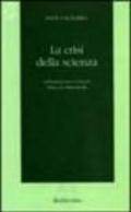 La crisi della scienza