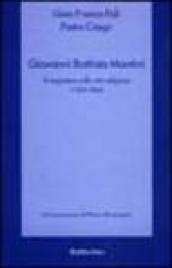 Giovanni Battista Montini. Il magistero sulla vita religiosa (1955-1963)