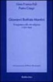 Giovanni Battista Montini. Il magistero sulla vita religiosa (1955-1963)