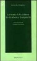 La storia della cultura fra Gothein e Lamprecht