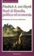 Studi di filosofia, politica ed economia