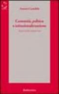 Comunità, politica e istituzionalizzazione. Analisi di due città del Sud