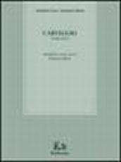Carteggio (1898-1915)