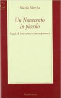 Un Novecento in piccolo. Saggi di letteratura contemporanea