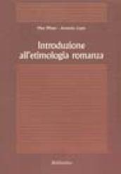 Introduzione all'etimologia romanza