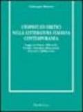 Utopisti ed eretici nella letteratura italiana contemporanea. Saggi su Silone, Bilenchi, Fortini, Pasolini, Bianciardi, Roversi e Bellocchio