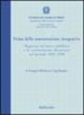 Prima della contrattazione integrativa. Rapporto sul lavoro pubblico e la contrattazione decentrata nel periodo 1995-1998