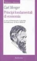 Principi fondamentali di economia