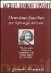 Orazione funebre per il principe di Condé