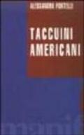 Taccuini americani