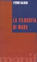 La filosofia di Marx