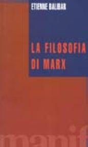 La filosofia di Marx