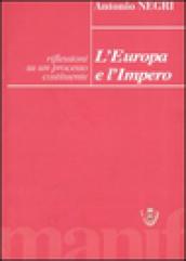 L'Europa e l'Impero. Riflessioni su un processo costituente