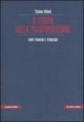 Il tempo della trasformazione. Corpi, territori e tecnologie