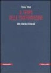 Il tempo della trasformazione. Corpi, territori e tecnologie