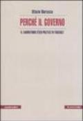 Perché il governo. Il laboratorio etico-politico di Foucault