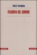 Filosofia del comune